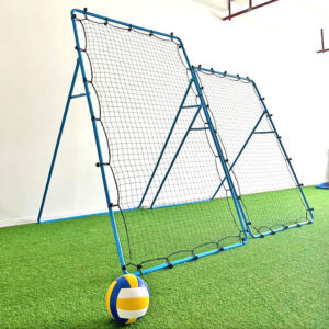 Heavy-Duty Adjustable Volleyball Rebounder Heavy-Duty Adjustable Volleyball Rebounder