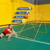 Heavy-Duty Adjustable Volleyball Rebounder Heavy-Duty Adjustable Volleyball Rebounder