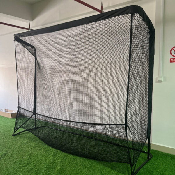 Heavy-Duty Golf Hitting Cage Net Heavy-Duty Golf Hitting Cage Net