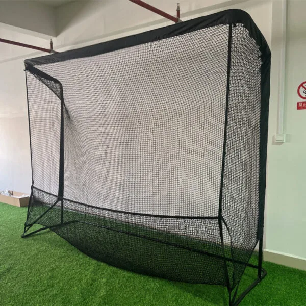 Heavy-Duty Golf Hitting Cage Net