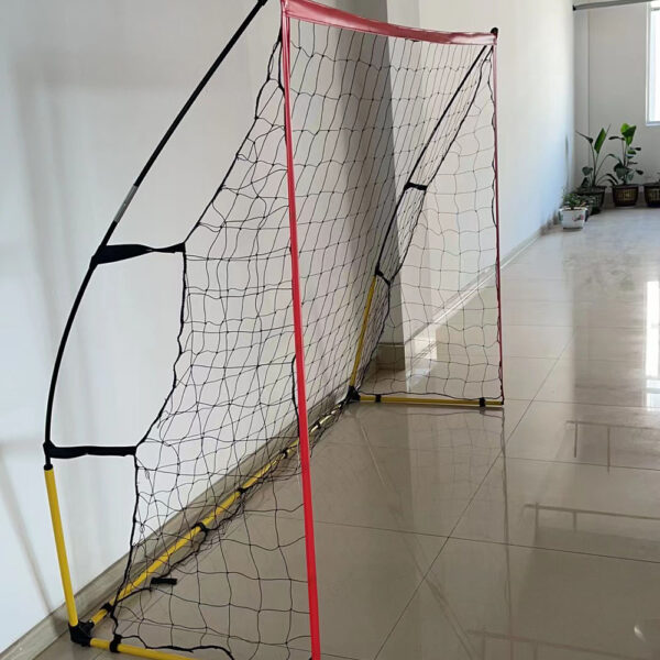 Heavy-Duty Portable Soccer Goal Heavy-Duty Portable Soccer Goal
