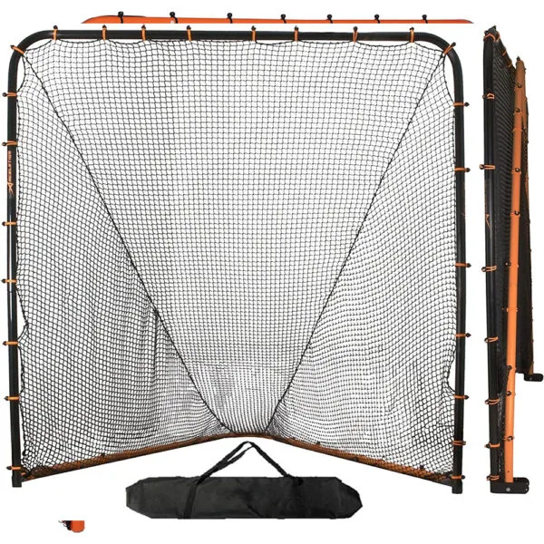 Lacrosse-Tor aus hochfestem Stahl Lacrosse-Tor aus hochfestem Stahl