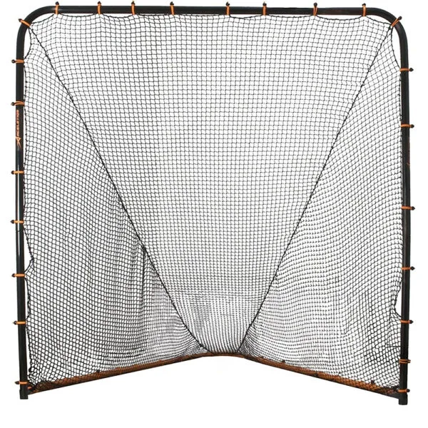 Lacrosse-Tor aus hochfestem Stahl Lacrosse-Tor aus hochfestem Stahl