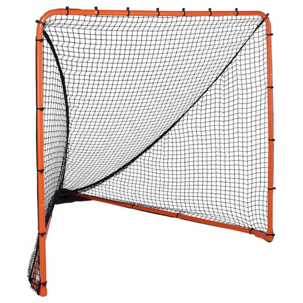 Lacrosse-Tor aus hochfestem Stahl Lacrosse-Tor aus hochfestem Stahl