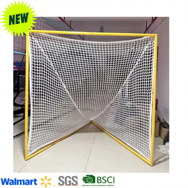 High-Strength Replacement Lacrosse Goal Net High-Strength Replacement Lacrosse Goal Net