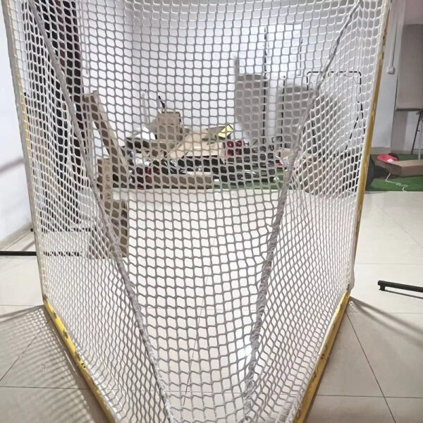 High-Strength Replacement Lacrosse Goal Net High-Strength Replacement Lacrosse Goal Net