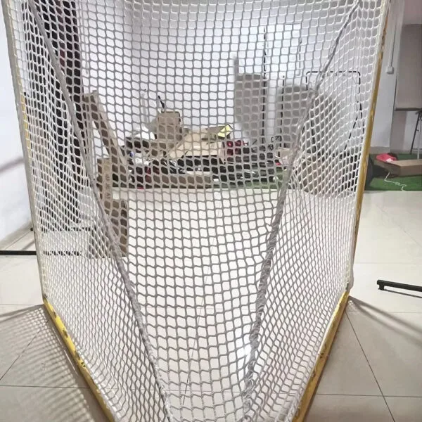 Высокопрочная сменная сетка для ворот для лакросса