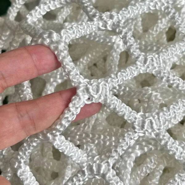 Высокопрочная сменная сетка для ворот для лакросса