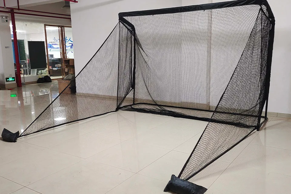 Indoor Outdoor Hitting Practice Ideal for Golf Net