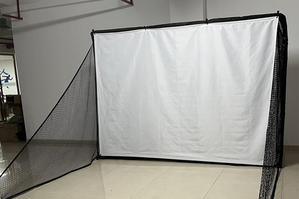 Indoor Outdoor Hitting Practice Ideal for Golf Net