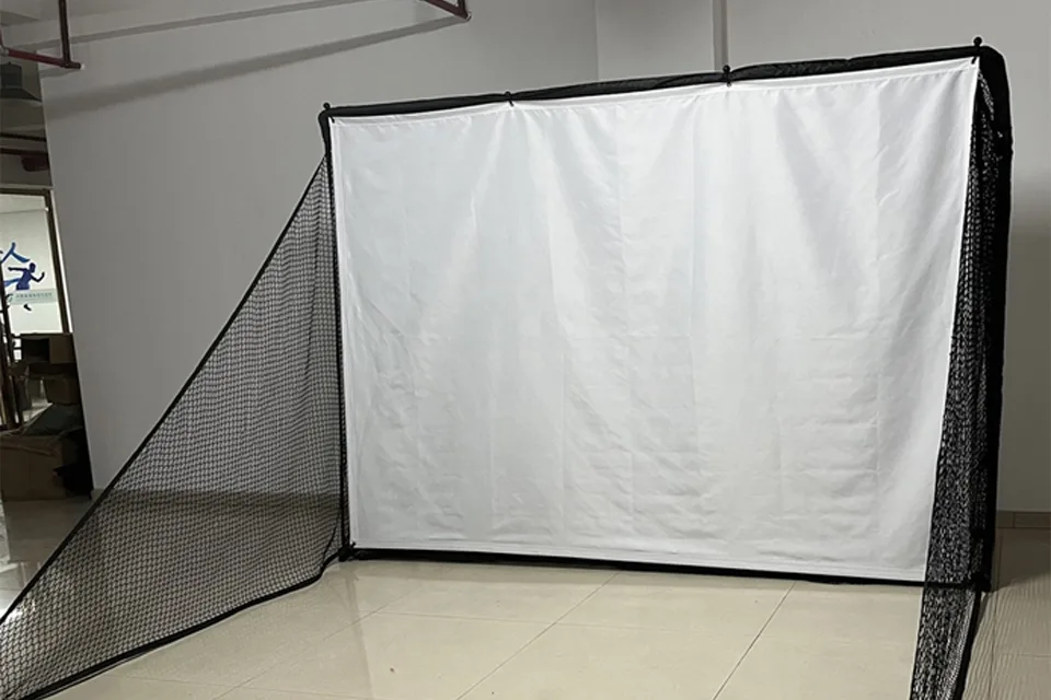 Indoor Outdoor Hitting Practice Ideal for Golf Net