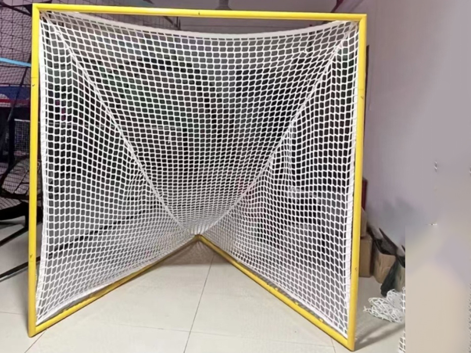 Indoor Outdoor Training Lacrosse Hockey Goal