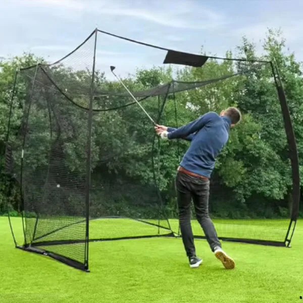 Large Golf Practice Cage Net