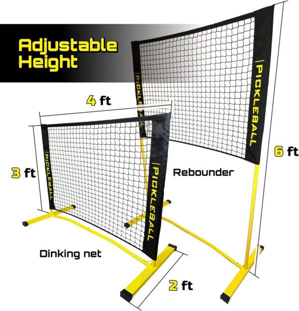 Pickleball Rebounder Pickleball Rebounder