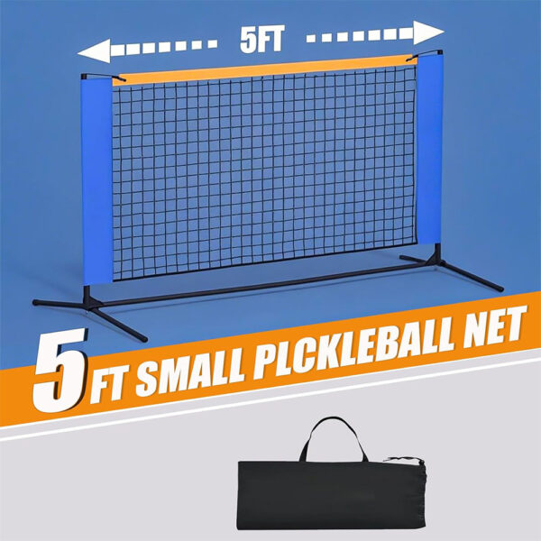 Portable 5 ft Pickleball Net Portable 5 ft Pickleball Net
