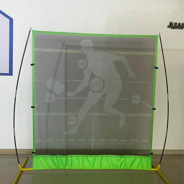 ポータブル 6x6ft ピックルボール用リバウンダーネット ポータブル 6x6ft ピックルボール用リバウンダーネット