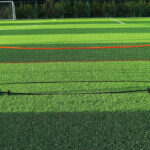 Portable Badminton Tennis Net Set