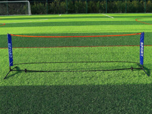 Portable Badminton Tennis Net Set