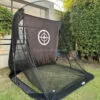 Portable Golf Hitting Net