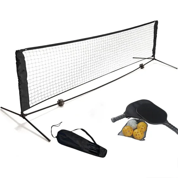 Portable Pickleball Net Set