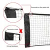 Portable Pickleball Net Set