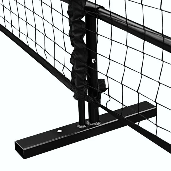 ポータブル・レギュレーション・サイズ・ピックルボール・ネット