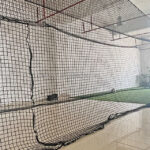 Practice Baseball Batting Cage Net