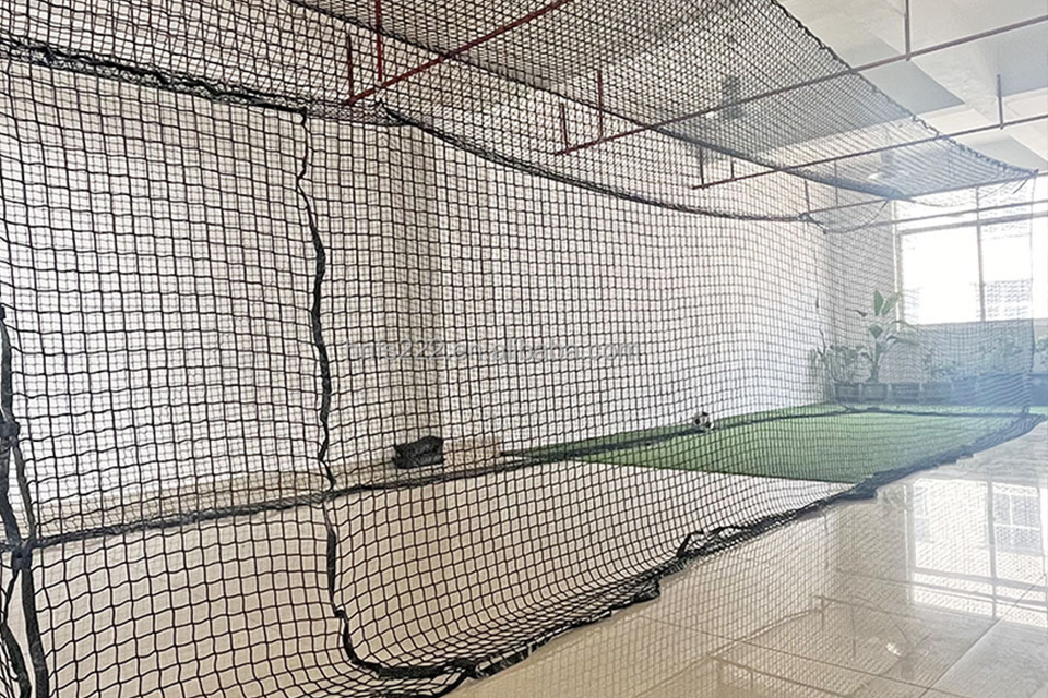 Practice Baseball Batting Cage Net