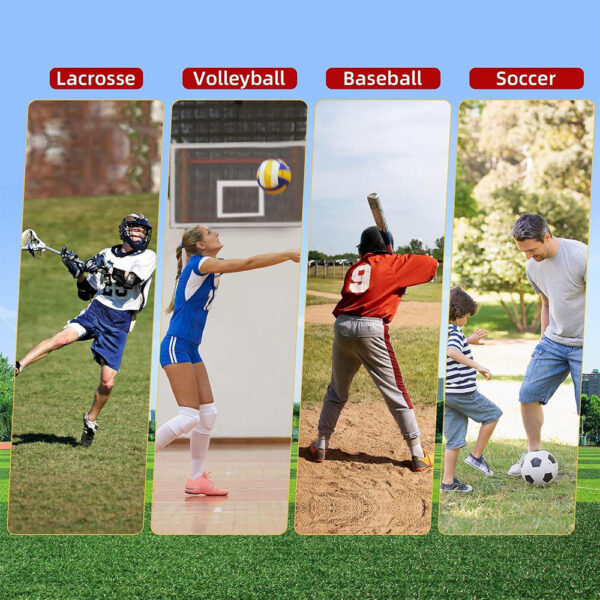 Pro Lacrosse Rebounder Training Net Pro Lacrosse Rebounder Training Net