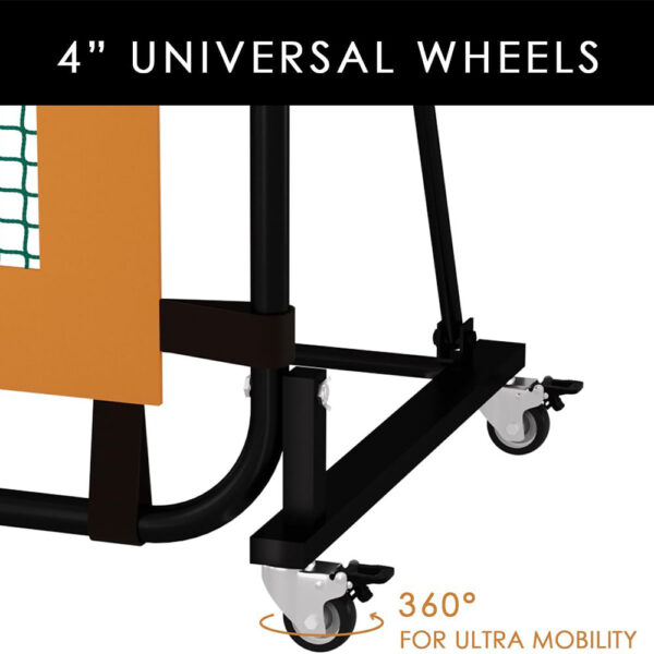 Professional 12x6 Tennis Rebounder Net Professional 12x6 Tennis Rebounder Net