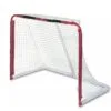 Portería de hockey profesional de acero 72x48