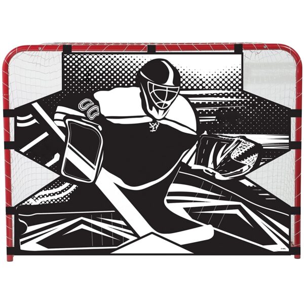 프로페셔널 72x48 스틸 하키 골대 프로페셔널 72x48 스틸 하키 골대