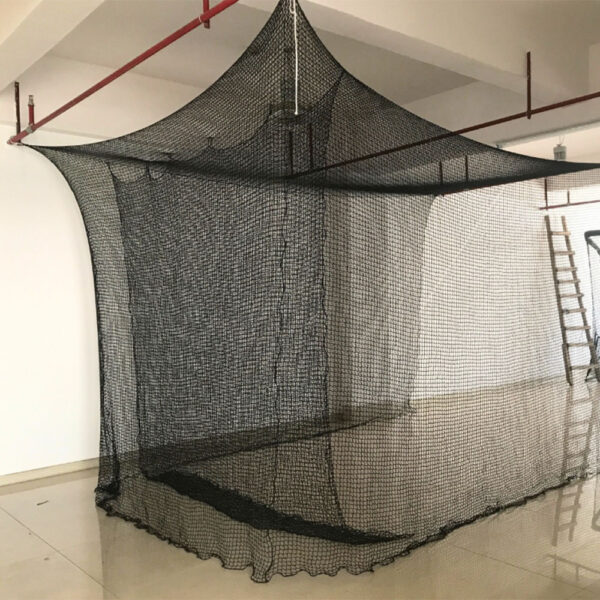Professional Golf Hitting Cage Net Professional Golf Hitting Cage Net