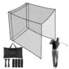 Professional Golf Hitting Cage Net