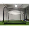 Professional Golf Practice Cage