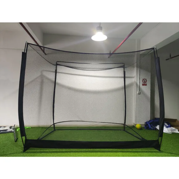 Professional Golf Practice Cage