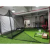 Professional Golf Practice Cage