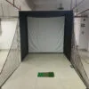 Professional Golf Simulator Enclosure