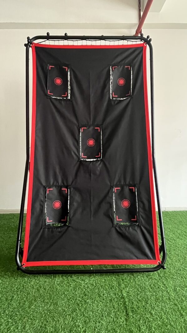 Professional Multi-Target Rebounder Net Professional Multi-Target Rebounder Net