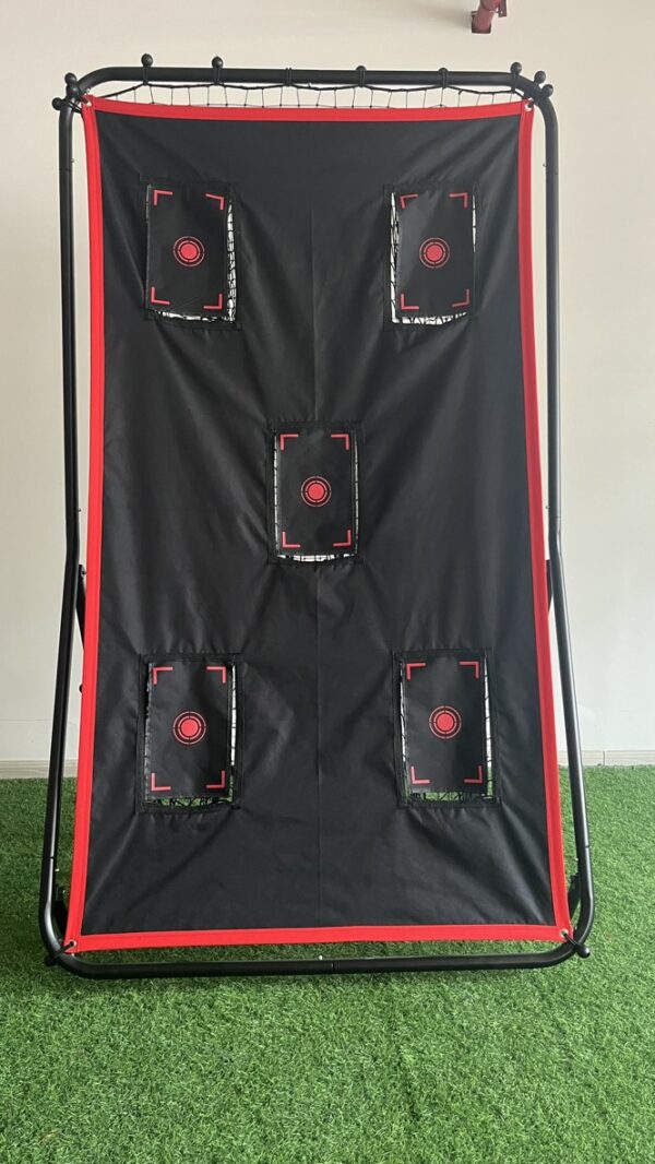 Professional Multi-Target Rebounder Net Professional Multi-Target Rebounder Net