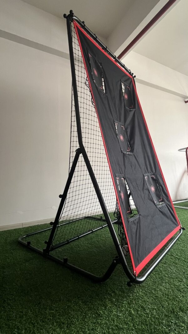 Professional Multi-Target Rebounder Net Professional Multi-Target Rebounder Net