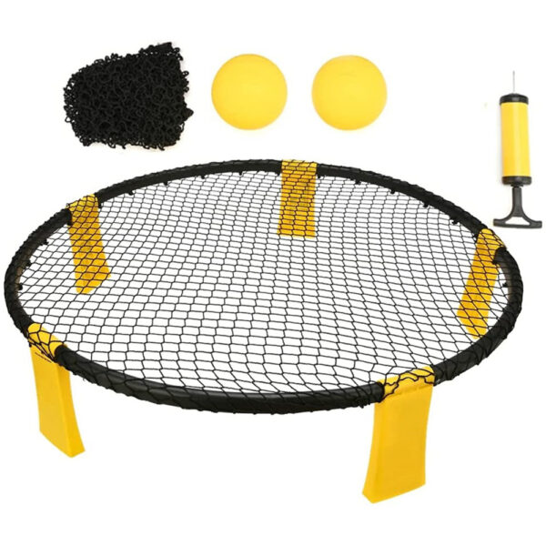 Round Battle Ball Volleyball Net Round Battle Ball Volleyball Net