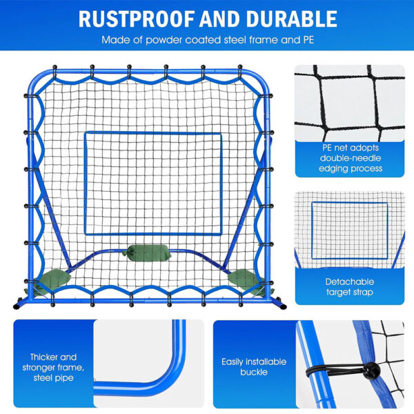 축구 리바운더 네트