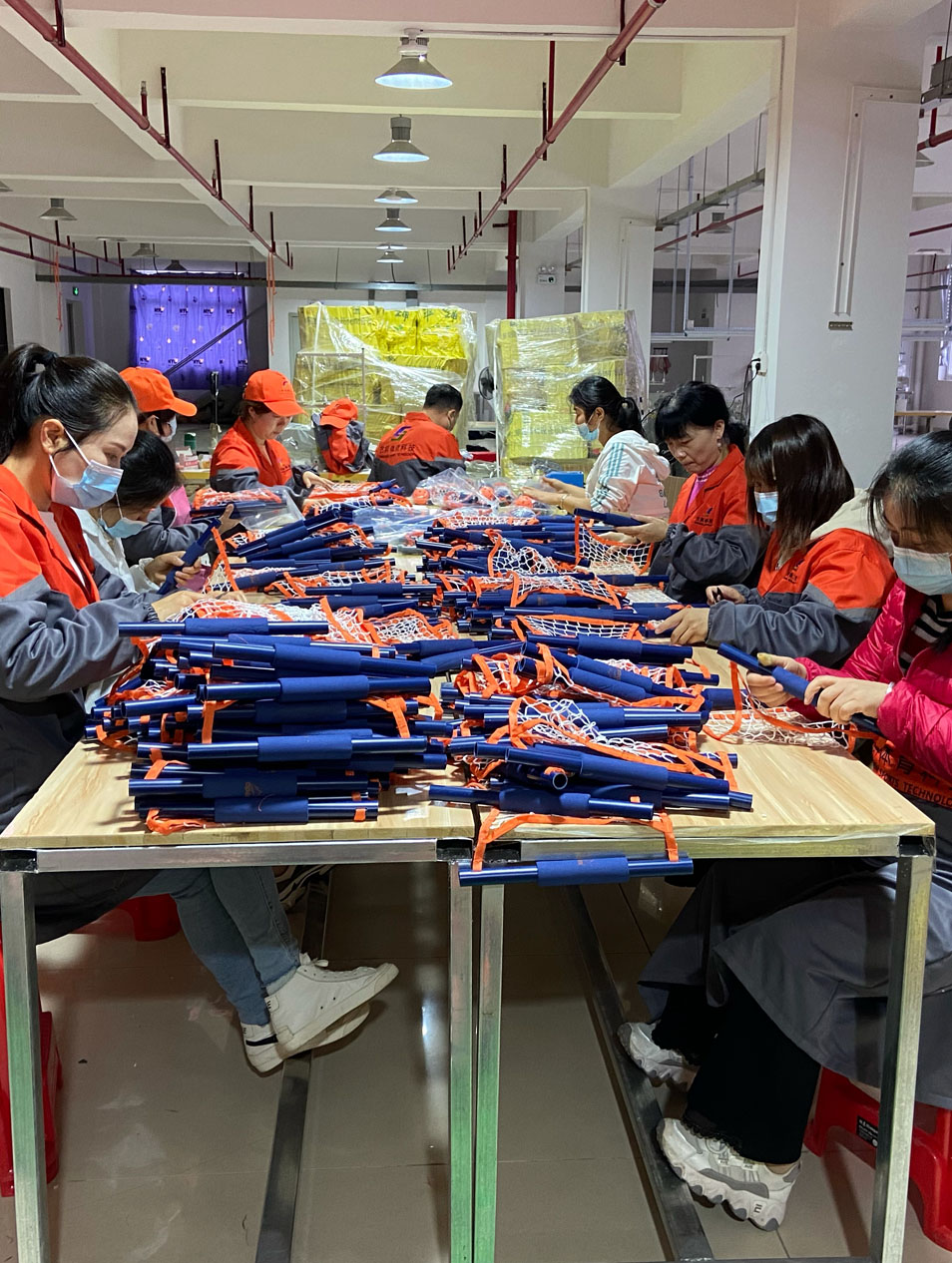 Sports Netting Manufacturer