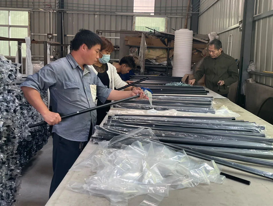 스포츠 그물망 제조업체