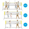 Tennis Net Set Tennis Net Set
