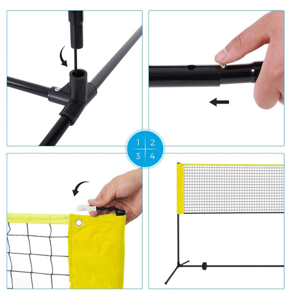 Tennis Net Set Tennis Net Set