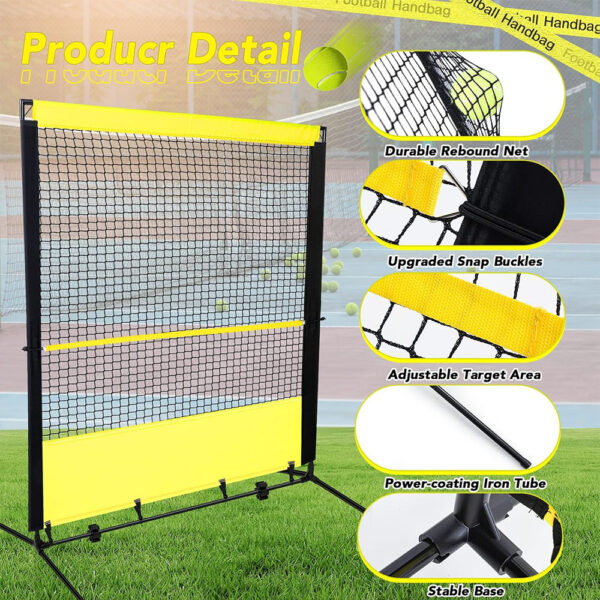 Tennis Rebounder Net Tennis Rebounder Net