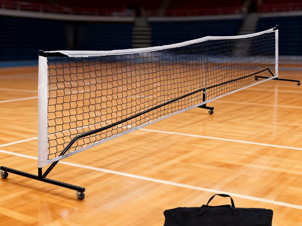 Training Net Carry Bag Pickleball Net Set