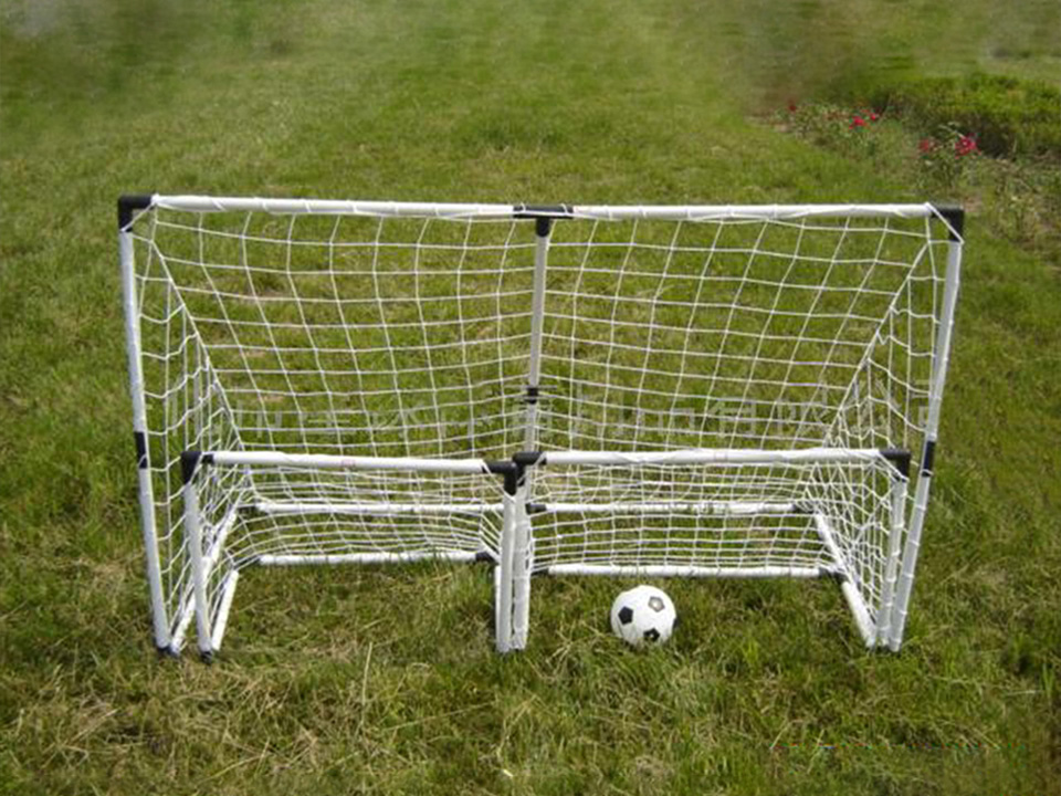 Custom Soccer Football Goal With Net